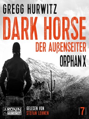 cover image of Dark Horse